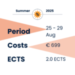 Maastricht Summer School course information