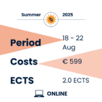 Maastricht Summer School course information