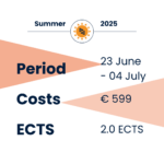 Maastricht Summer School course information