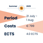 Maastricht Summer School course information