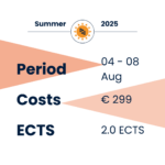 Maastricht Summer School course information