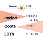 Maastricht Summer School course information